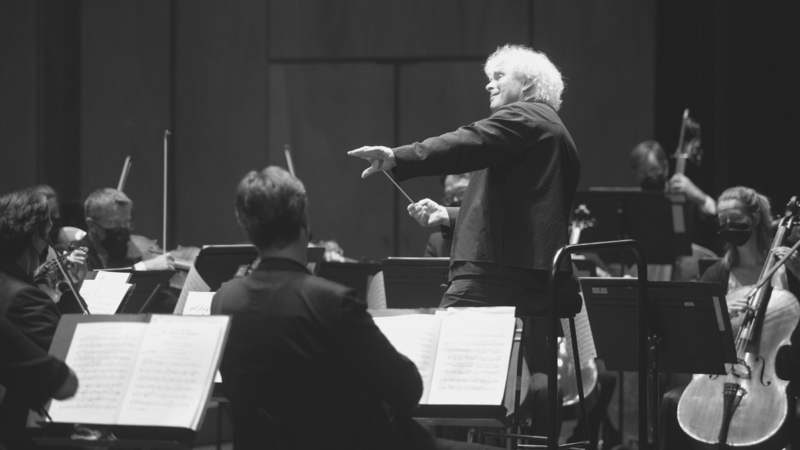 London Symphony Orchestra - Sir Simon Rattle