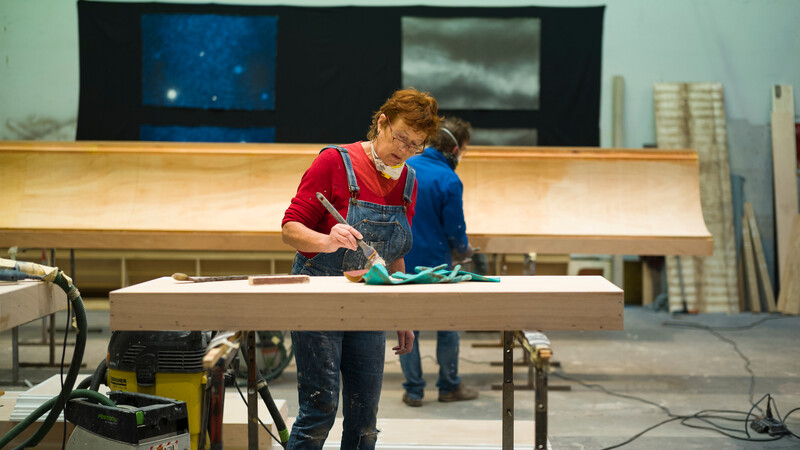 Ateliers de Venelles - Festival d&#039;Aix-en-Provence 2018 - Atelier déco